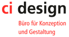 ci Design - Bro fr Konzeltion und Gestaltung